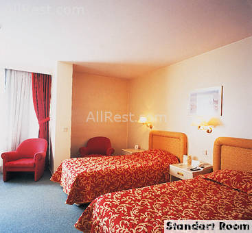 Hotel Dedeman Ankara 3
